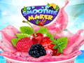 Jwèt Kreye Smoothie sou entènèt