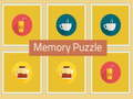 Jwèt Puzzel memwa sou entènèt