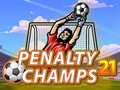Jwèt Champs Penalti 21 sou entènèt