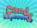 Jwèt Ekplozisyon Candy sou entènèt