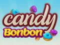 Jwèt Bonbon Candy sou entènèt