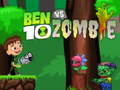 Jwèt Ben 10 Kont Zombie sou entènèt