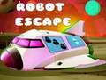Jwèt Echap Robo a sou entènèt