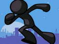Jwèt Kourè Stickman sou Toit sou entènèt