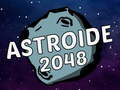 Jwèt Asteroid 2048 sou entènèt