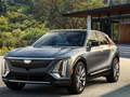 Jwèt Cadillac Lyriq Slide sou entènèt