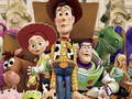Jwèt Koleksyon Puzl Toy Story sou entènèt