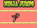 Jwèt Sote Ninja sou entènèt