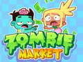 Jwèt Senk Zombi sou entènèt