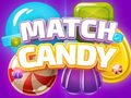 Jwèt Mache Candy sou entènèt