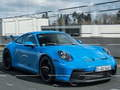 Jwèt Puzzel Porsche 911 GT3 sou entènèt