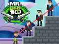 Jwèt Monsieur Ben 10 sou entènèt