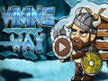 Jwèt Chimen Viking sou entènèt