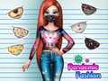 Jwèt Mask Fashion Pandemi sou entènèt