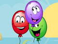 Jwèt Paradi Balon yo sou entènèt