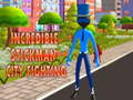 Jwèt Lit la batay vil Stickman enkway sou entènèt