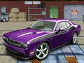 Jwèt Ramp stunt pou supercar sou entènèt