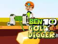 Jwèt Ben 10 Fouye Lò sou entènèt