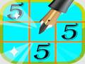 Jwèt Sudoku Pro sou entènèt