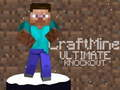 Jwèt CraftMine: Nockout Ultim sou entènèt