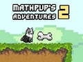 Jwèt Avantur MathPlup 2 sou entènèt