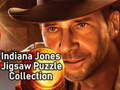 Jwèt Koleksyon Puzzel Indiana Jones sou entènèt
