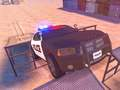 Jwèt Polis Drift ak Stunt sou entènèt