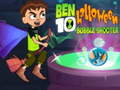 Jwèt Ben 10 Halloween Tire Boul sou entènèt