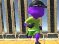 Jwèt Defi Syèl Stickman 3D sou entènèt