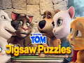 Jwèt Pèz sou Talking Tom sou entènèt