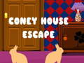 Jwèt Sòti Coney House sou entènèt