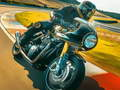 Jwèt Peze Motosikl Iben sou entènèt