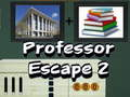 Jwèt Eskap Professè 2 sou entènèt