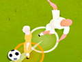Jwèt KickAround Live sou entènèt
