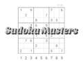 Jwèt Mèt Sudoku sou entènèt