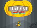 Jwèt FlapChat Halloween sou entènèt
