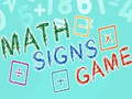 Jwèt Jwèt Siy Matematik sou entènèt