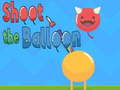 Jwèt Tire sou ballon sou entènèt