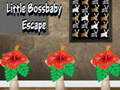 Jwèt Ti Bossbaby Soti sou entènèt