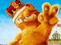 Jwèt Koleksyon Puzzle Garfield sou entènèt
