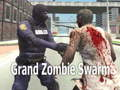 Jwèt Grann Zombi Tèt Kole sou entènèt
