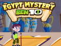 Jwèt Ben 10: Mistè Ejypt sou entènèt