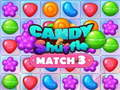 Jwèt Candy Shuffle Match-3 sou entènèt