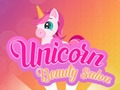 Jwèt Salon Bote Unicorn sou entènèt