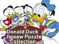 Jwèt Koleksyon Puzz Donald Duck sou entènèt
