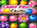 Jwèt Candy Fruit Crush sou entènèt