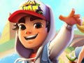Jwèt Subway Surfers: Surfers Tren sou entènèt