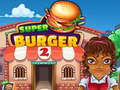 Jwèt Super Burger 2 sou entènèt