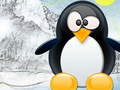 Jwèt Puzzle Glisad Pinguin sou entènèt