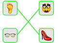 Jwèt Puzle Emoji sou entènèt